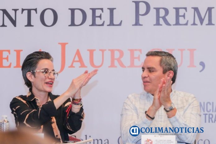 Entregan premio Narrativa Colima 2023_a