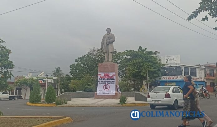 GLORIETA MANUEL ÁLVAREZ