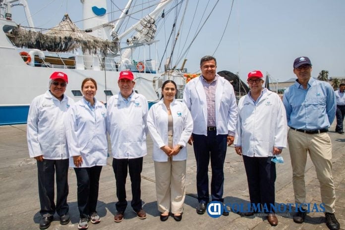 GRUPOMAR GOBIERNO DE COLIMA