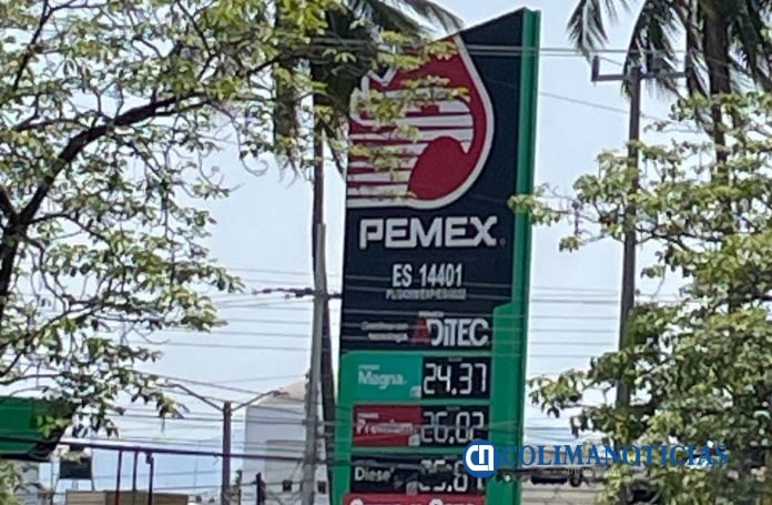 Gasolina Retira Subsidio