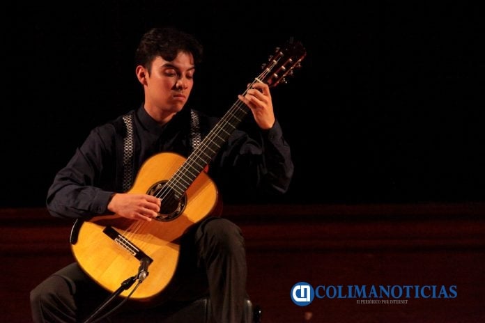 Guitarromanía_Bruno Guedea Fonseca