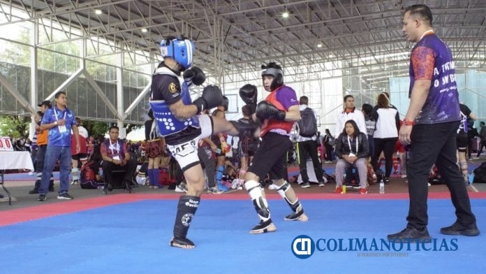 INCODE ARTES MARCIALES MIXTAS
