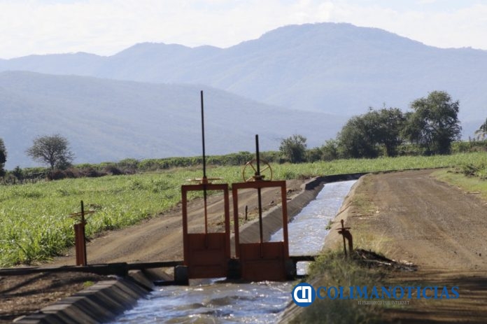 INVERSIÓN ESTADO DE COLIMA UNIDADES DE RIEGO