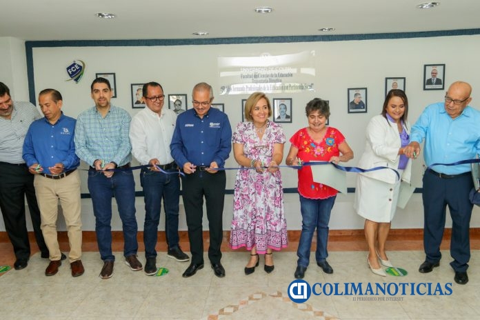 Inauguran muro de la trayectoria directiva