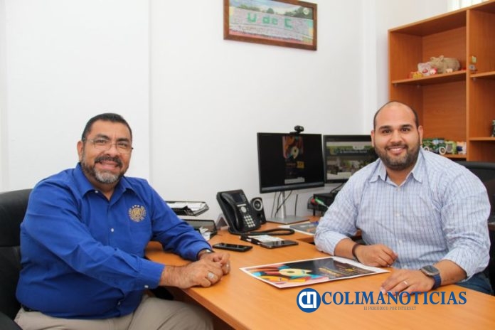 Invitan al encuentro nacional de rondallas_Victor Velasco y Gustavo Valpuesta
