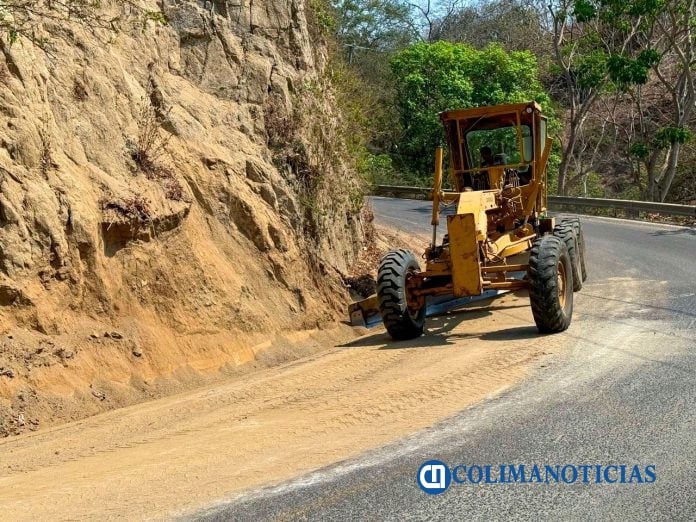 Limpieza de carreteras 4