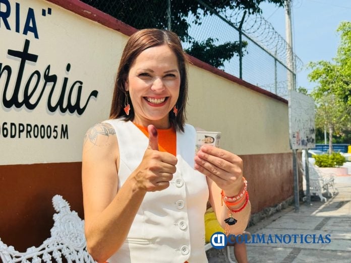 MARTHA ZEPEDA 2 DE JUNIO VOTO