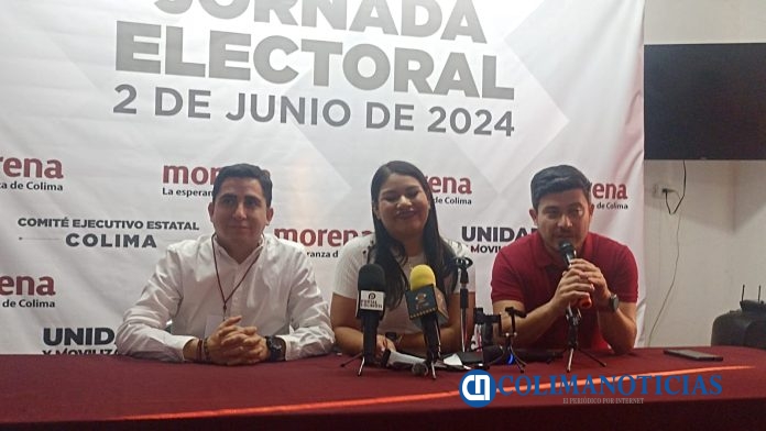MORENA VOTACIONES 2 DE JUNIO