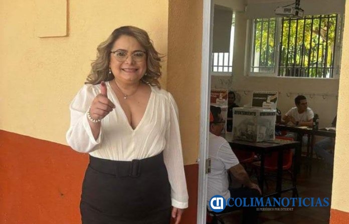 Martha Iza