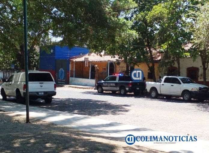 Mujer es asesinada afuera de una casa de citas frente al Parque Hidalgo