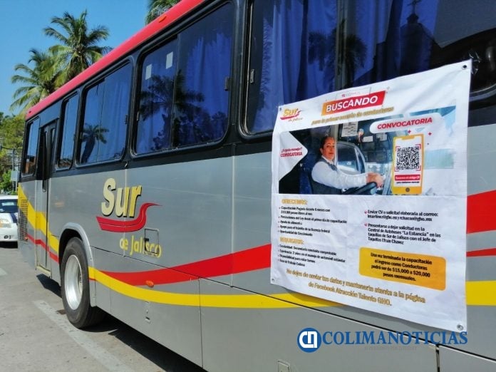 Mujeres al Volante reclutamiento
