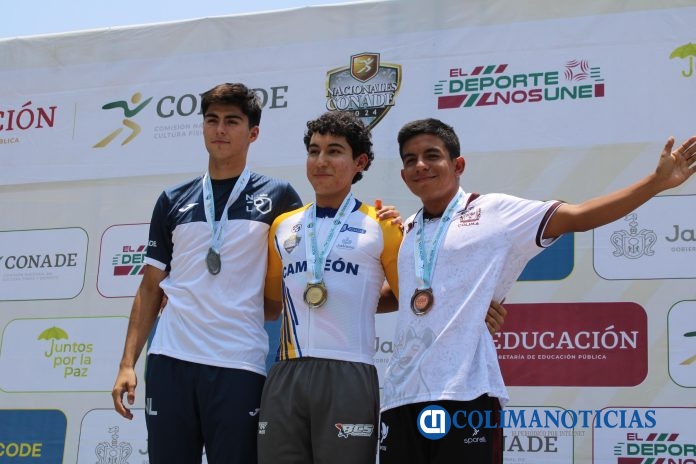 NACIONALES CONADE CICLISMO