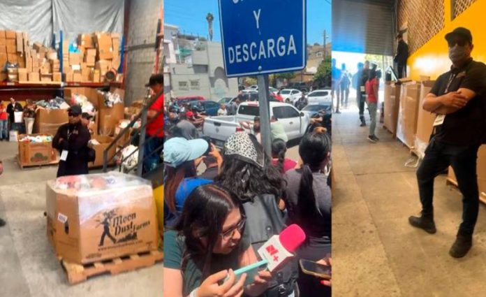 OPERATIVO SALDOS KOKO TIJUANA