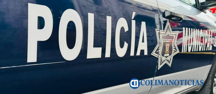 POLICIA MUNICIPAL COLIMA