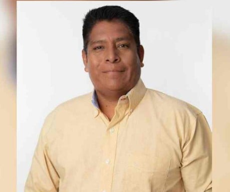 Puebla alcalde detenido