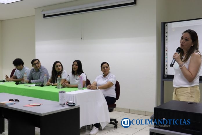 Realizan foro con empleadores, en la FIME_Ana Lilia