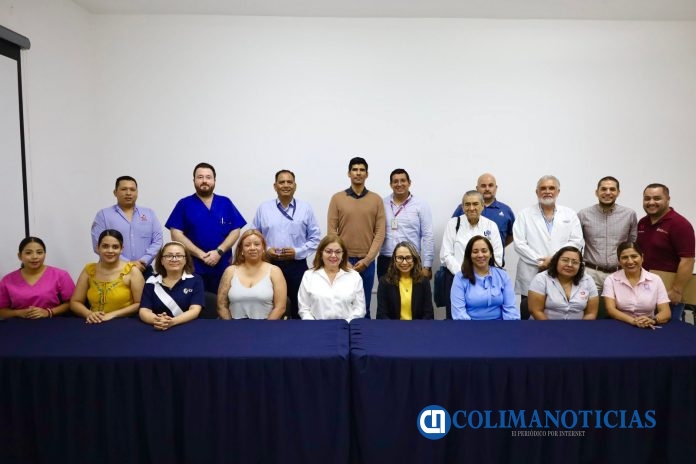 SALUD COLIMA DENGUE
