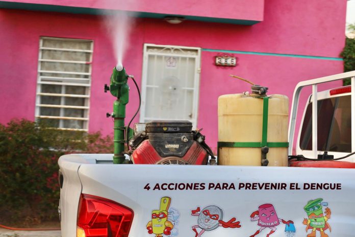 SALUD COLIMA NEBULIZACIÓN