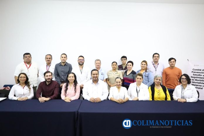 SECTOR SALUD COLIMA