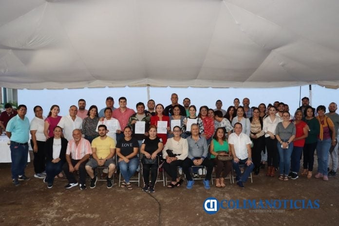 TEY MUNICIPALIZACIÓN