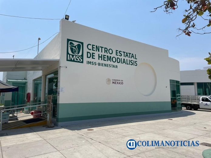 centro estatal de hemodialisis