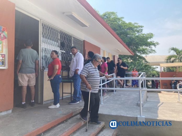 discapacidad elecciones voto