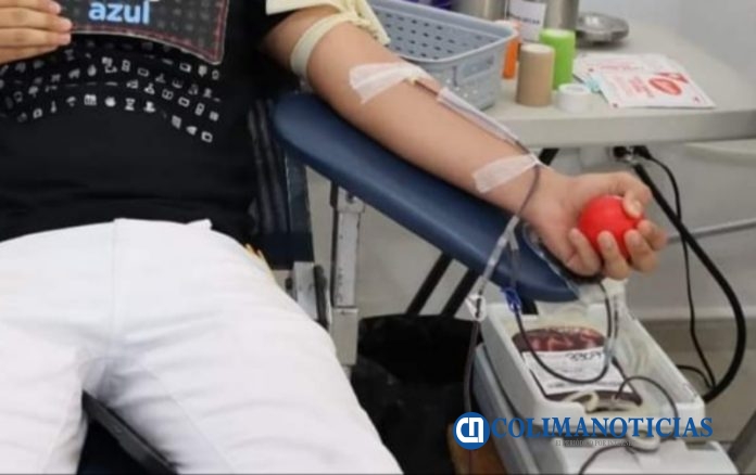 donar sangre