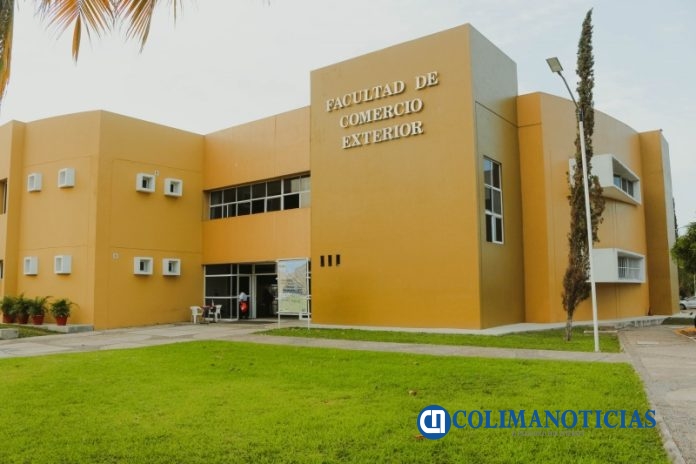 facultad de comercio exterior