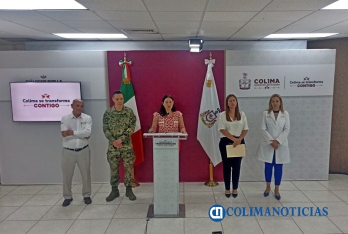 indira vizcaino mesa de dialogo