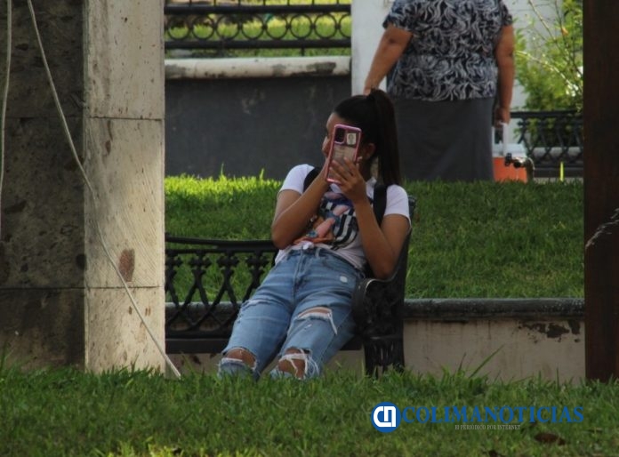 jovenes celular depresion