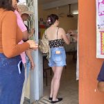 jovenes votando