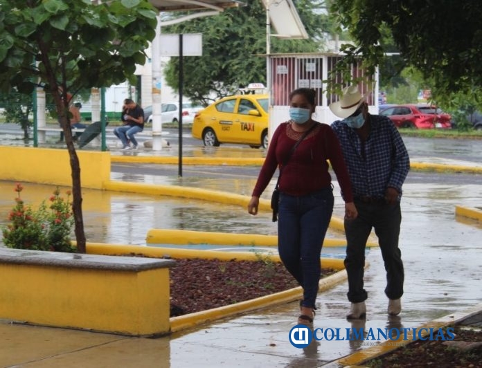 lluvias colimenses