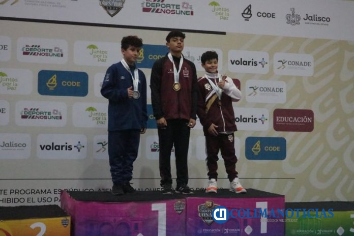 medalla de oro