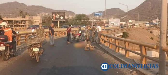 motociclista accidentado