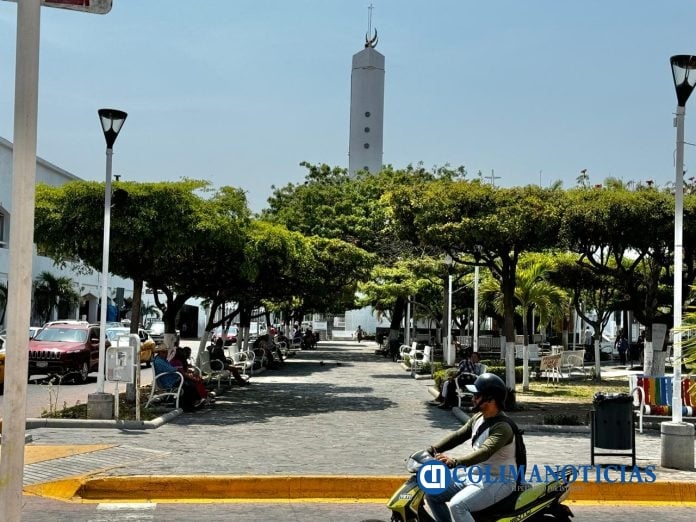 motociclista jardin tecoman