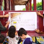 Ayuntamiento de Manzanillo muestra exposición fotográfica en El Vigía; creada por niños y niñas