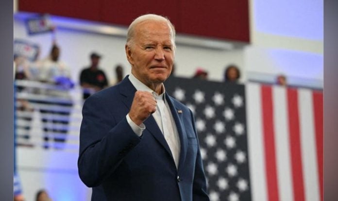 BiDEN POSITIVO A COVID