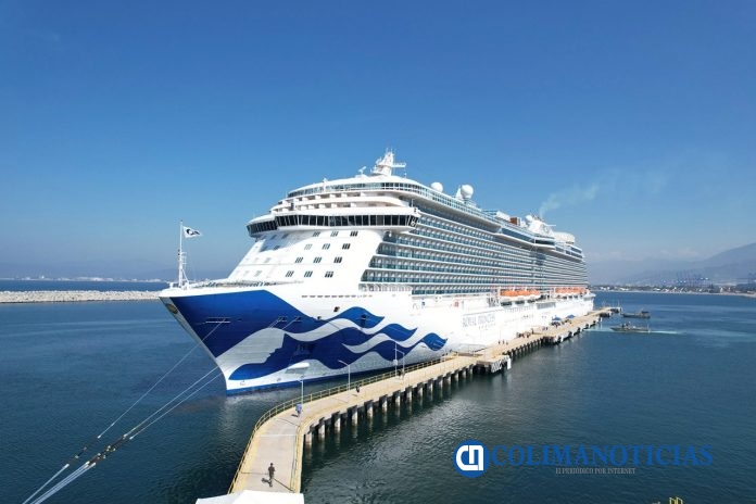Crucero Manzanillo