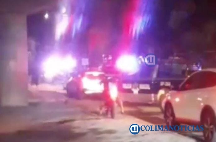 Disparan en contra de un masculino en el Barrio I del Valle de las Garzas