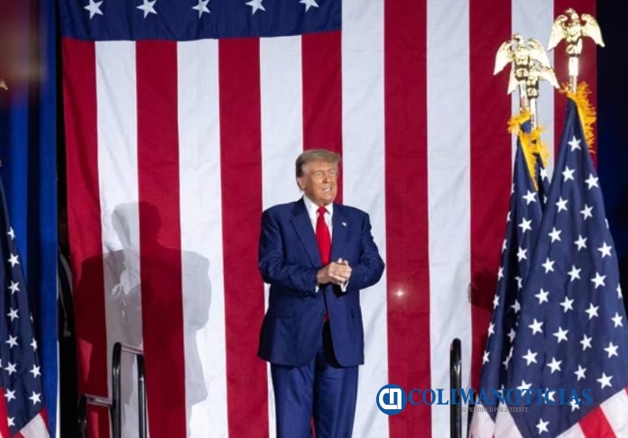 Donald Trump se convierte oficialmente en el candidato presidencial republicano