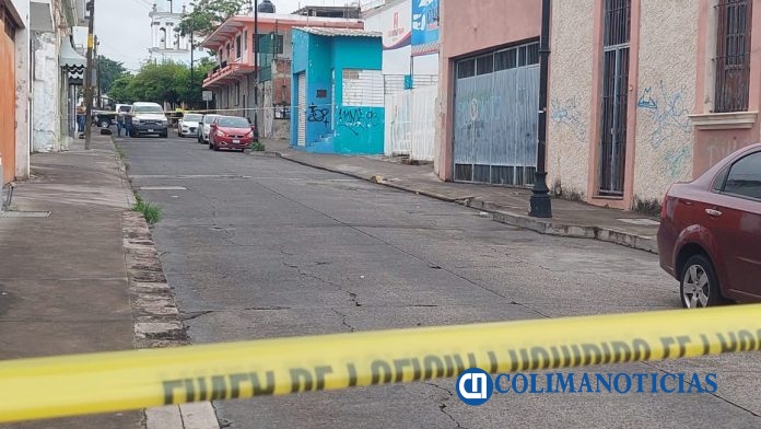 EJECUCIÓN CENTRO DE COLIMA