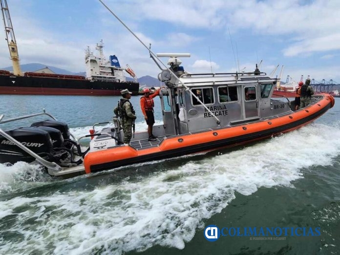 El Puerto de Manzanillo es prioridad para la Semar