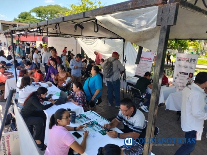 Ferias de Empleo