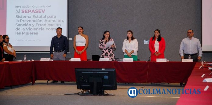 GOBIERNO DE COLIMA MEDIDAS AVG