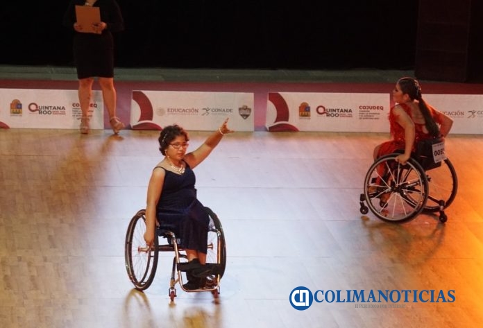 Incode realiza examen clasificatorio a atletas del deporte adaptado