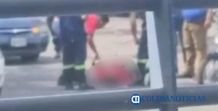 Intento de Asesinato Colima- 1