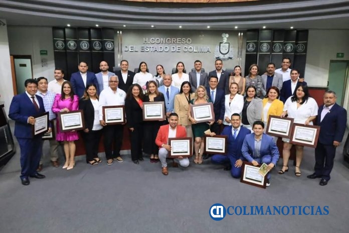 LX Legislatura periodismo