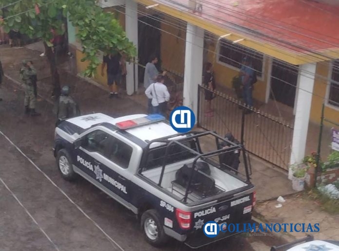 Localizan a una mujer muerta en su vivienda de la colonia Las Joyas de Manzanillo