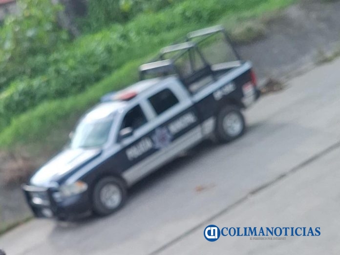 MANZANILLO POLICIA ESTATAL