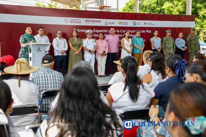 Manzanillo la ‘Feria de Paz y Desarme Voluntario’